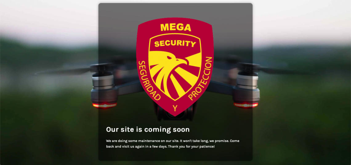 Inicio – Mega Security Service